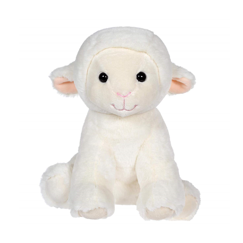  the farmers soft toy lamb white 25 cm 